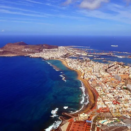 Canteras Seaview I By Canary365 بيت للعطل لاس بالماس دي غران كاناريا