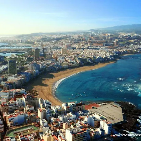 Canteras Seaview I By Canary365 بيت للعطل *